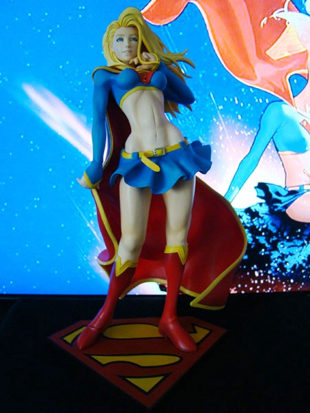ArtFX - Supergirl - DC Direct / Kotobukiya (2007) 