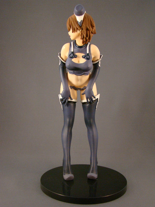 Shunya Yamashita Character Series - Vol. #1 - Canal - (Sculpted by Tatsuhiro Fujiwara) - Art Storm (2008)