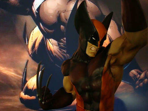 Marvel Comics Presents - The Kotobukiya Collection - Wolverine Fine Art Bust